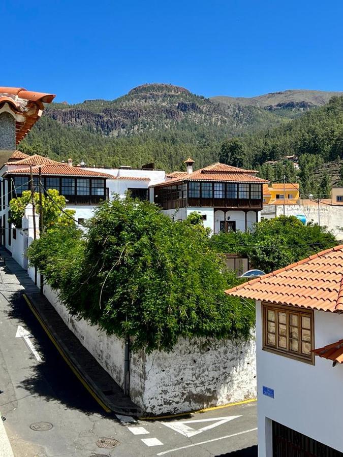 Alma In The Heart Of The Vilaflor! Self Check In 24H Bed & Breakfast Exterior photo